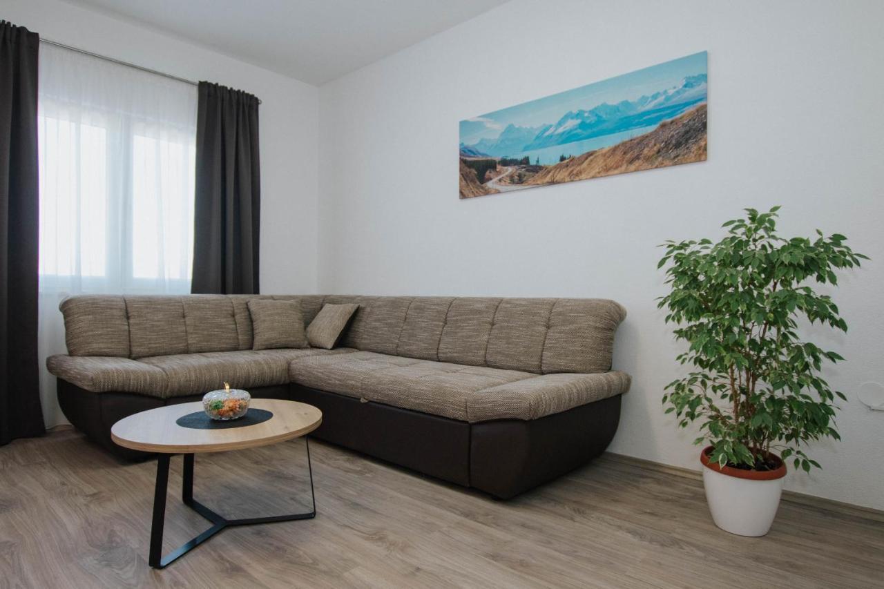 Blaise Lägenhet Trogir Exteriör bild