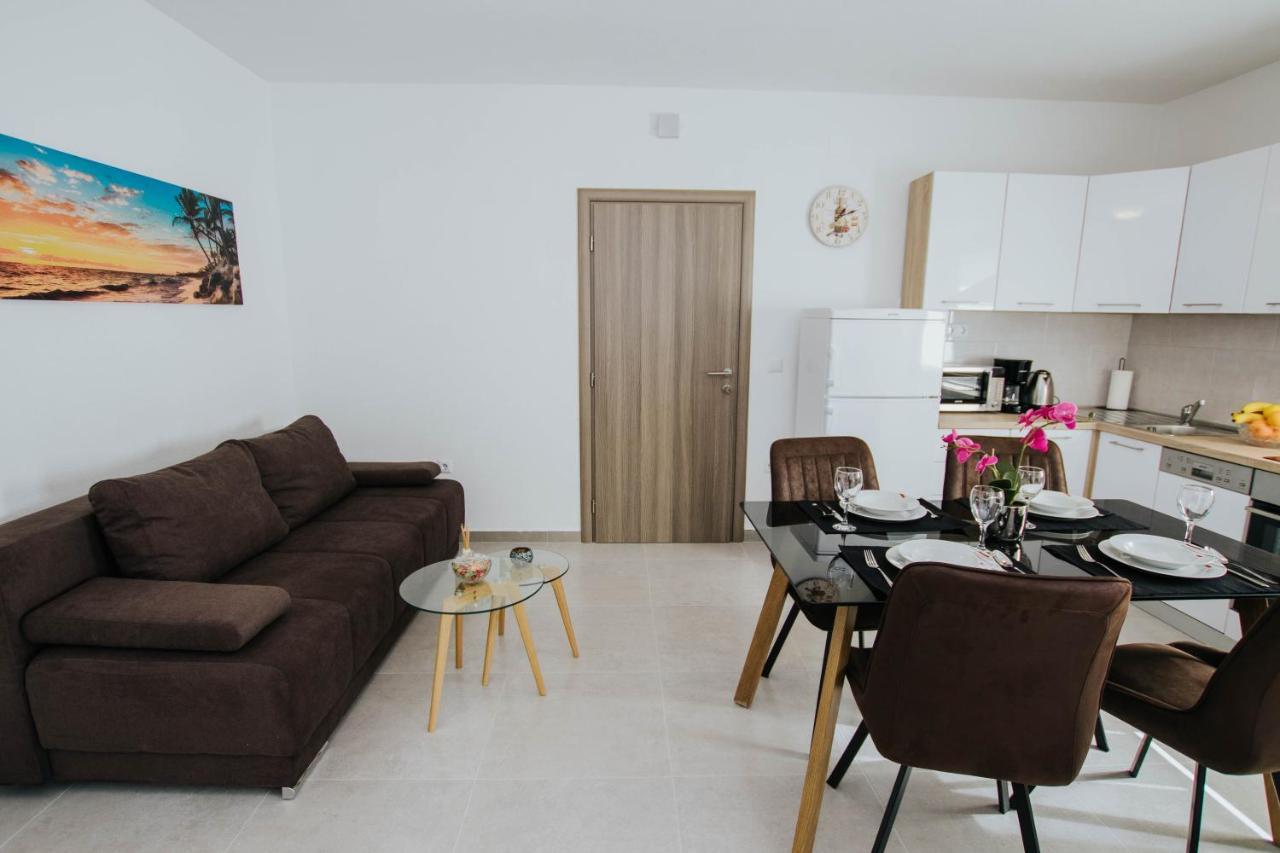 Blaise Lägenhet Trogir Exteriör bild
