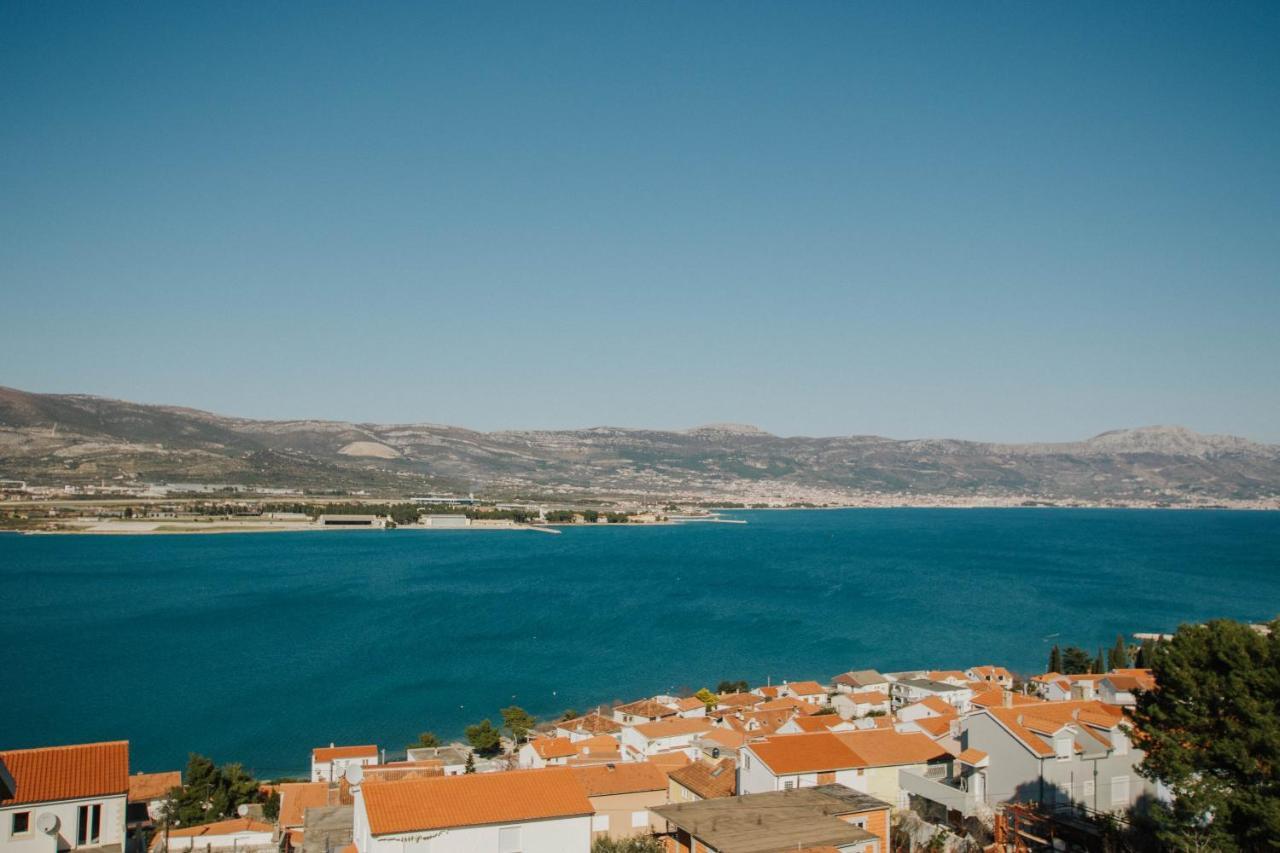 Blaise Lägenhet Trogir Exteriör bild