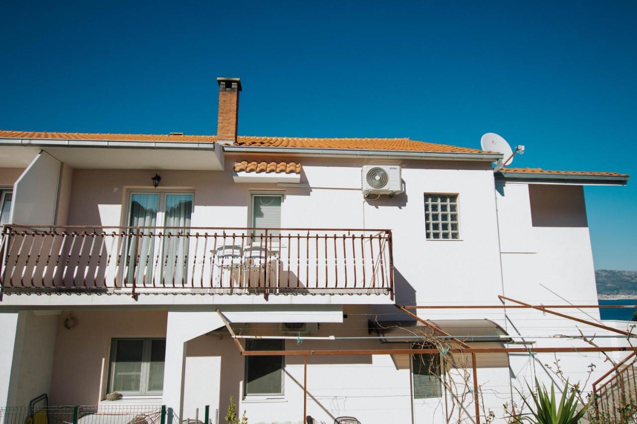 Blaise Lägenhet Trogir Exteriör bild