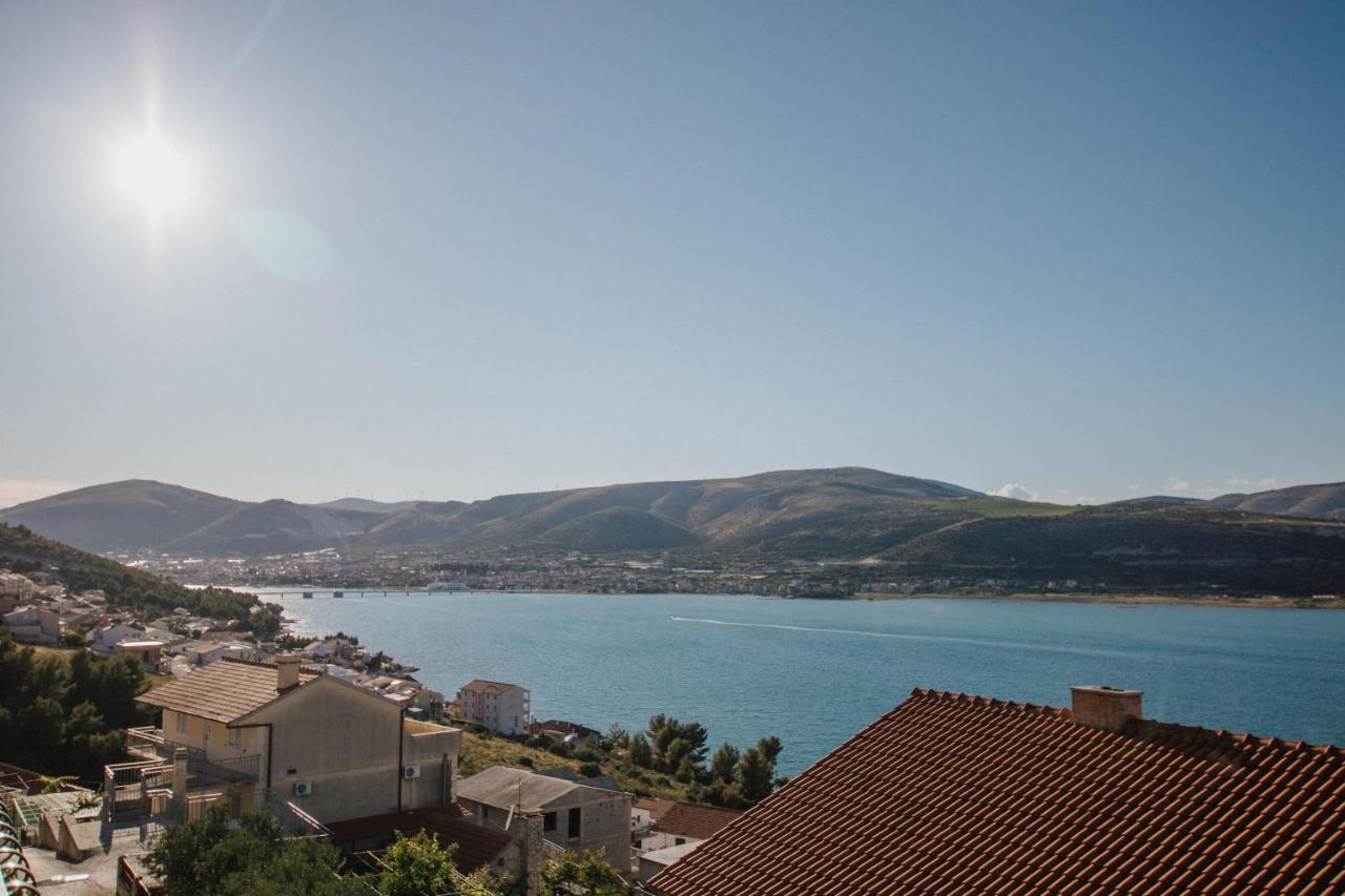 Blaise Lägenhet Trogir Exteriör bild