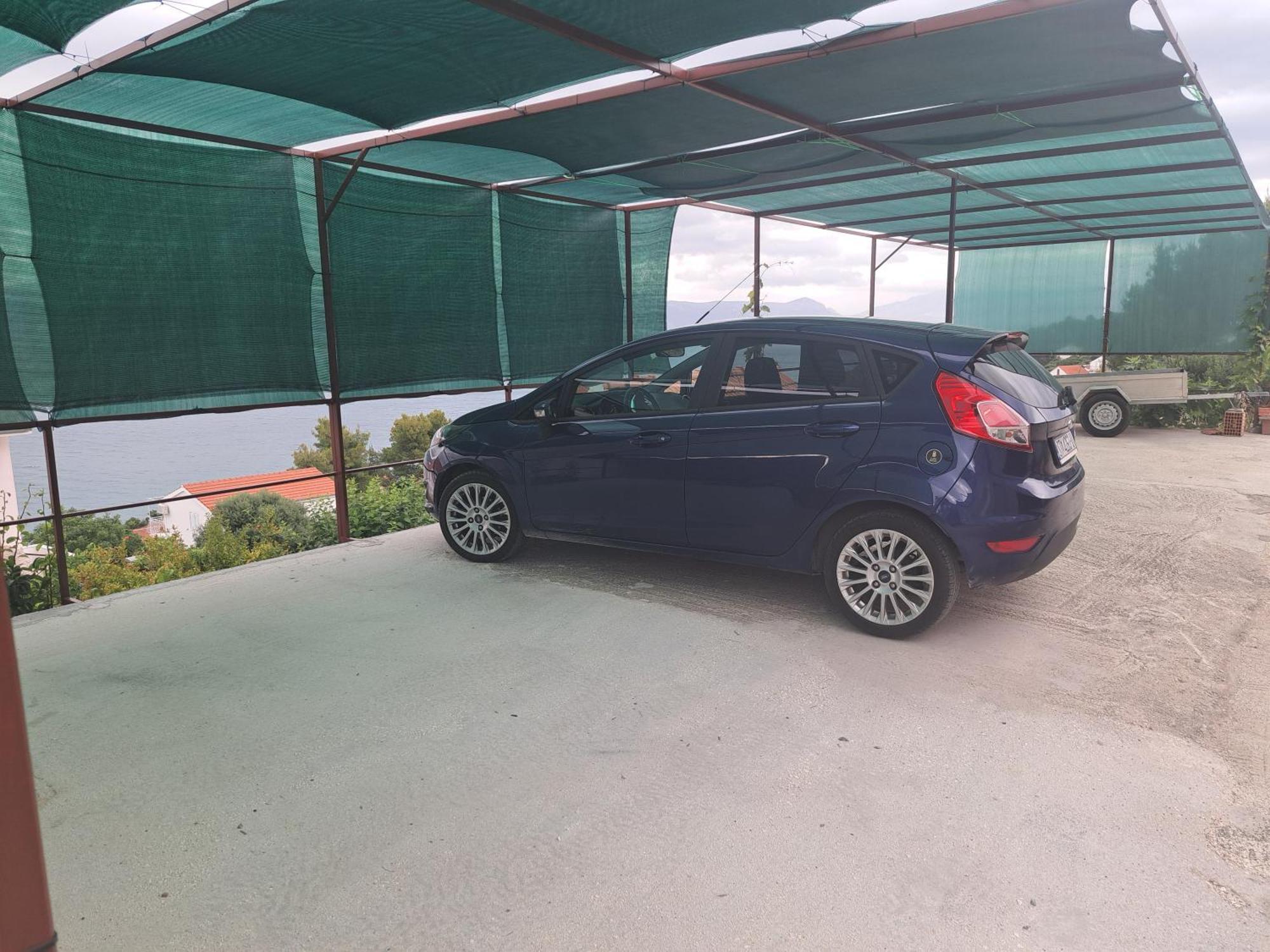 Blaise Lägenhet Trogir Exteriör bild